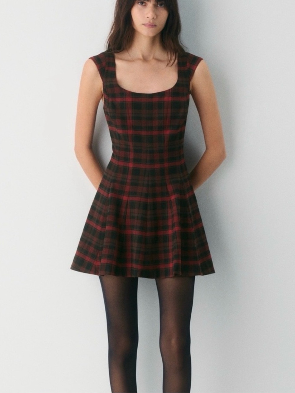 Aritzia Sunday best Doe Dress
